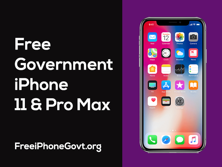 Free Government iPhone 11