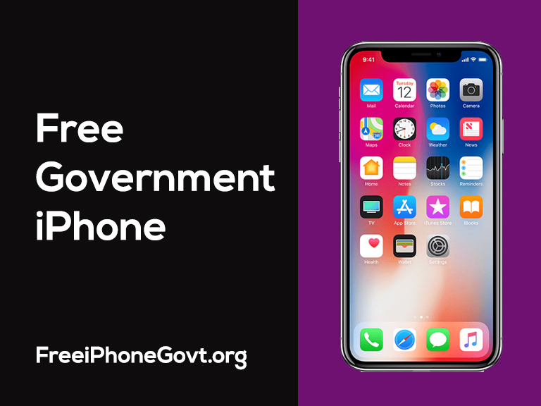 Free Government iPhone
