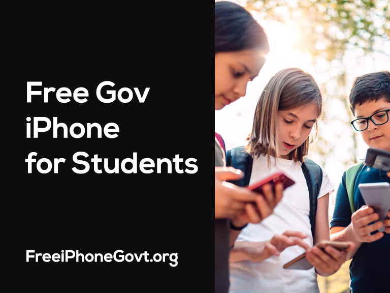 Free iPhone for Students
